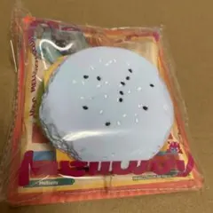 新品 MelloJoy キングオブバーガー スクイーズ　ファンタジーバーガー