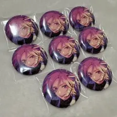 あんスタ 桜河こはく 缶バッジ