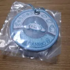 サンリオ ミルクキャップシアーチャーム シナモロール