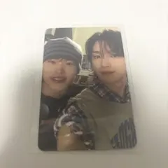 トレカ RIIZE ODYSSEY ソヒ　ソンチャン　package ver.