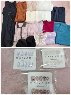 【新品】レディース アパレルまとめ売り 22点【匿名配送】