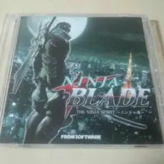 CD「NINJA BLADE THE NINJA SPIRIT~ニンジャ魂」