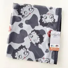 ベティちゃん　冷感ケット　ひざ掛け　ブランケット　接触冷感　ドライ　新品