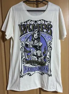 VAMPS Tシャツ 血吸い屋 hyde - メルカリ