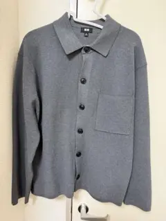 ミラノリブ カーディガン