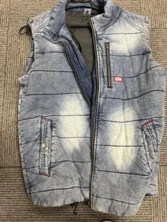 ワークマン ベスト