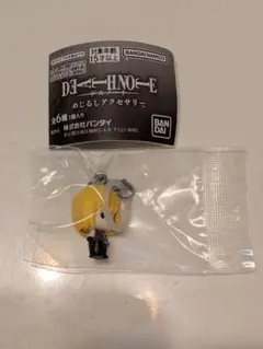 DEATHNOTE　デスノート　めじるしアクセサリー　メロ
