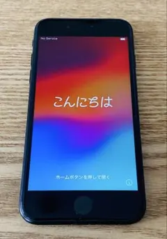 iPhoneSE 第2世代 64GB ブラック SIMフリー