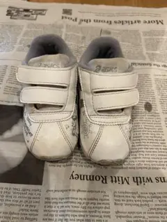 ASICS Disney キッズシューズ 14.5センチ