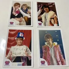 ジャニーズWEST 藤井流星 ミニフォト