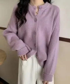 DAY CLOSET ニット セーター カーディガンのサムネイル