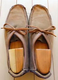 Clarks クラークス ナタリー アイルランド製 サイズUK8.5