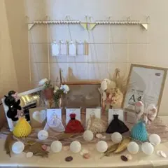 ウェルカムスペース　ディズニー　ピンク　ゴールド