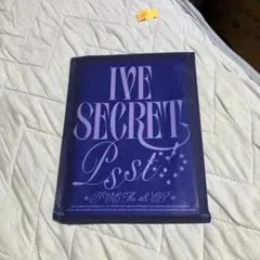 0 IVE SECRET' Past! ver. XOXZ