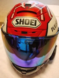 SHOEI モリワキレプリカ　Sサイズ SHOEI モリワキレプリカ Sサイズ - メルカリ