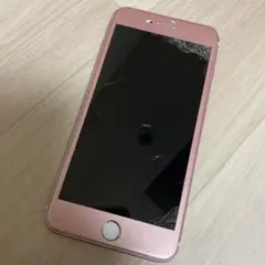 iPhone 6s Plus Rose Gold 32 GB au