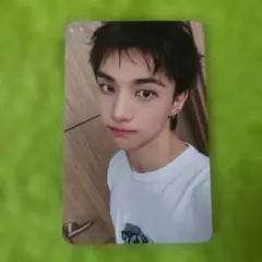 Stray Kids【DO IT】プラットフォーム　フォトカード　ヒョンジン