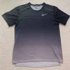 Nike DRI-FIT グラデーション TシャツSサイズ 風車ナイキ