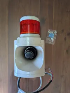 エキップ様専用希少！パトライト サイレンスピーカー 50w 2個セット