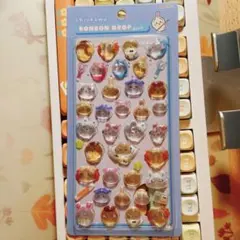 ちいかわ BONBON DROP ボンボンドロップシール
