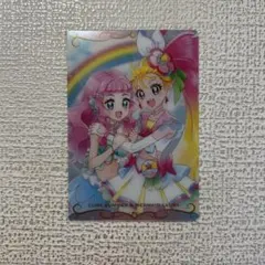 ローラ　キュアサマー　ウエハース　トロピカル〜ジュプリキュア　キュアラメール