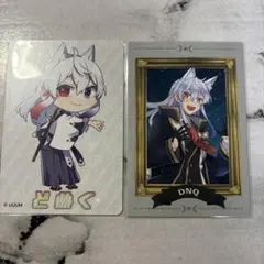 カラフルピーチ どぬく まほがく額縁トレカ グミデフォトレカ まとめ売り