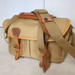 ビリンガム ヴィンテージ カメラバッグ カーキ 2way ショルダーバッグ