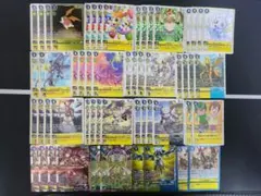 ダブりなし】 ファイアーエムブレム サイファN HN PRまとめ 約140種