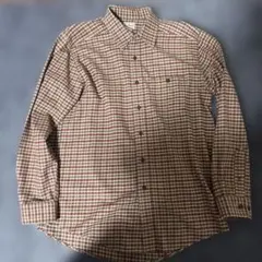 LL Bean ネルシャツ