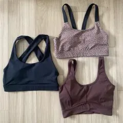 ジャザサイズJazzercise スポーツブラ Sサイズ ブラック - メルカリ