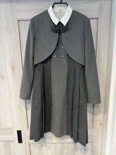 卒業式　女の子　フォーマル　ワンピース150cm