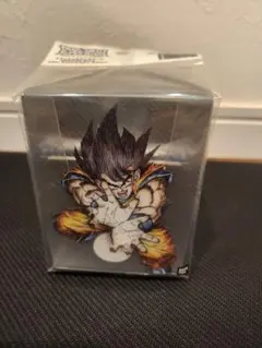 【未開封】ドラゴンボールスーパーダイバーズ　オフィシャルデッキケース　40周年