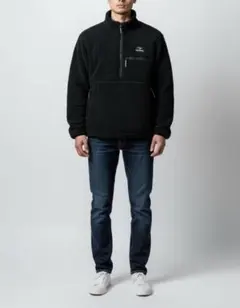 中古 JOURNAL STANDARD ボア　フリース ブルゾン