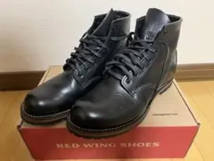 RED WING レッドウィング　ベックマン　9414 美品　箱付　us8.5のサムネイル