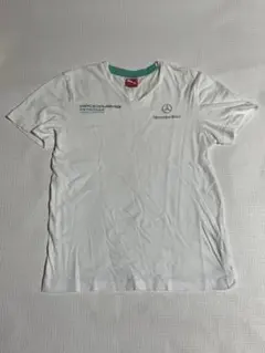 メルセデスベンツ AMG PETRONAS PUMA Tシャツ Sサイズ