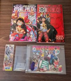 ワンピース　映画　特典