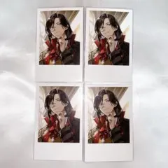 にじさんじ にじストア 4周年 メモリアル チェキ シェリン・バーガンディ