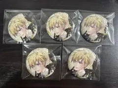 アイナナ　アイドリッシュセブン　10周年　缶バッジ　ナギ