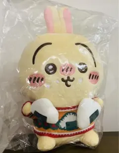 ちいかわ うさぎ　BIGぬいぐるみ　エニマイくじ
