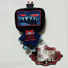 ハズビン・ホテルへようこそ おすわりマスコット　ヴォックス ラウンドワン限定