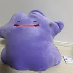 ポケットモンスター めちゃもふぐっとぬいぐるみ～メタモン～にっこりver.