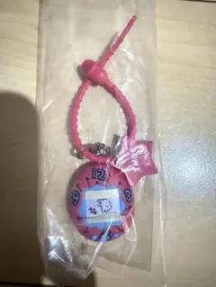 たまごっち　カラフルマルチチャーム たまごっちピンク