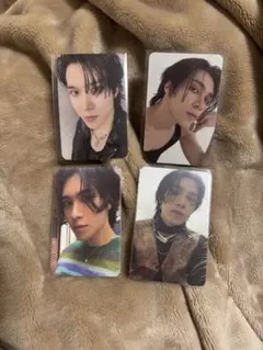 WayV on my youth ヘンドリー トレカセット