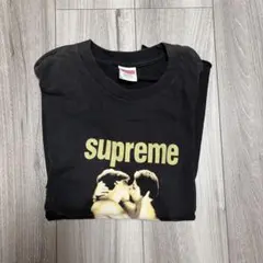 Supreme Tシャツ ブラック Lサイズのサムネイル