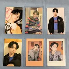 ENHYPEN NI-KI ニキ photocardトレカ NIKI