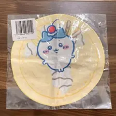 新品 未開封 ちいかわ クレープくじ ハチワレ E賞