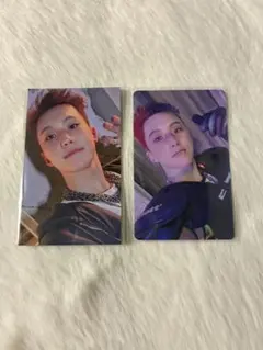 SEVENTEEN セブチ ホシ 大阪会場限定 トレカ 特典