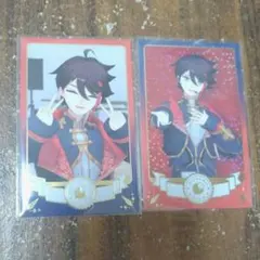 にじさんじ　三枝明那　共通衣装3Dグッズ vol.3　チェキ