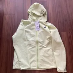 le coq sportif フード付きジャケット