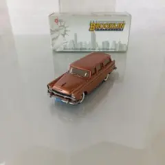 ブルックリン 1956 プリムス プラザ 1/43 - メルカリ